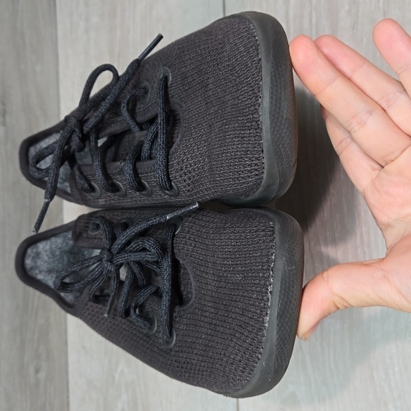 Allbirds Women Tree Runner Running Wool Sneakers shoes sz 8 - Picture 5 of 11